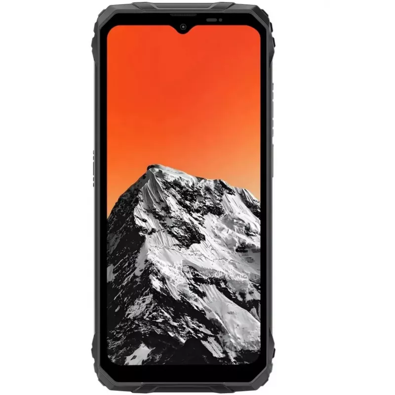Mobile Phone Fort 1/4/128GB Black Blackview