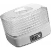 Food dehydrator Concept Solution SO2080, 260 W, white, 25 cm tray diameter