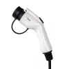 Akyga AK-EC-24 Portable EV Charger, GB/T, CEE 5-Pin Plug, 3-Phase, 32 A, 22 kW, LCD, 5 m