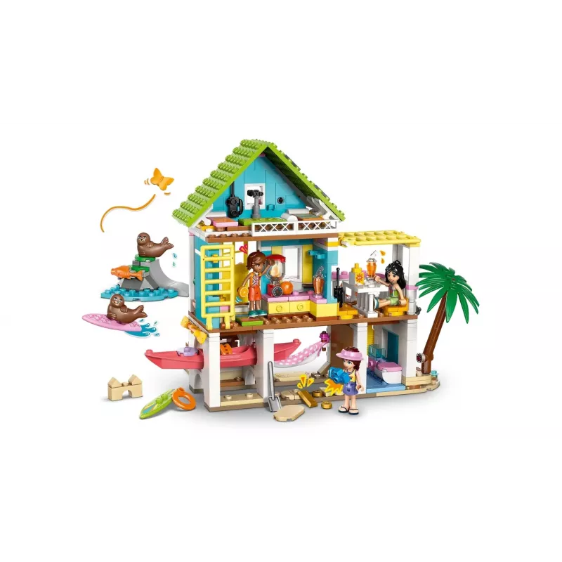 LEGO FRIENDS 42699 Beach House with Seals