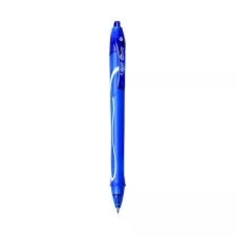 BIC Gell pen Gelocity QUICK DRY, Blue, 1 pcs. 498303