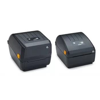 Label printer Zebra ZD220 — Direct thermal, 203 x 203 DPI, 104 mm max width, 102 mm/s, wired, black