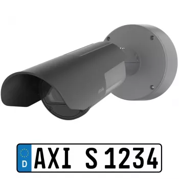 Cover Axis 03170-001 Security Camera Universal Black White