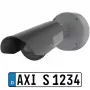 Cover Axis 03170-001 Security Camera Universal Black White