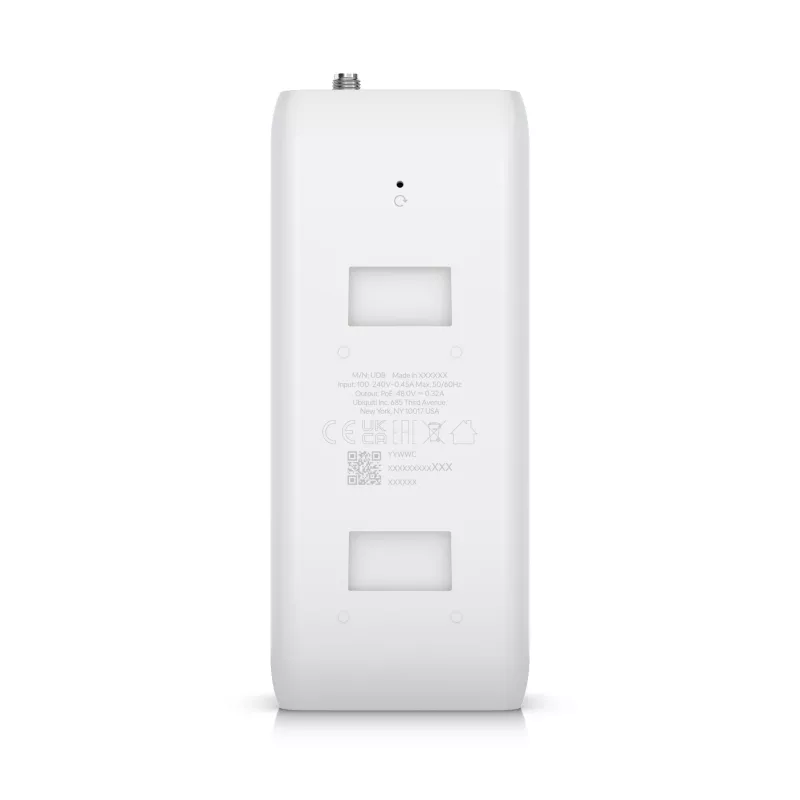Ubiquiti UDB bridge/repeater Network bridge 866.7 Mbit/s White