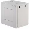 Wall mounted rack Digitus DN-19 12-U-EC