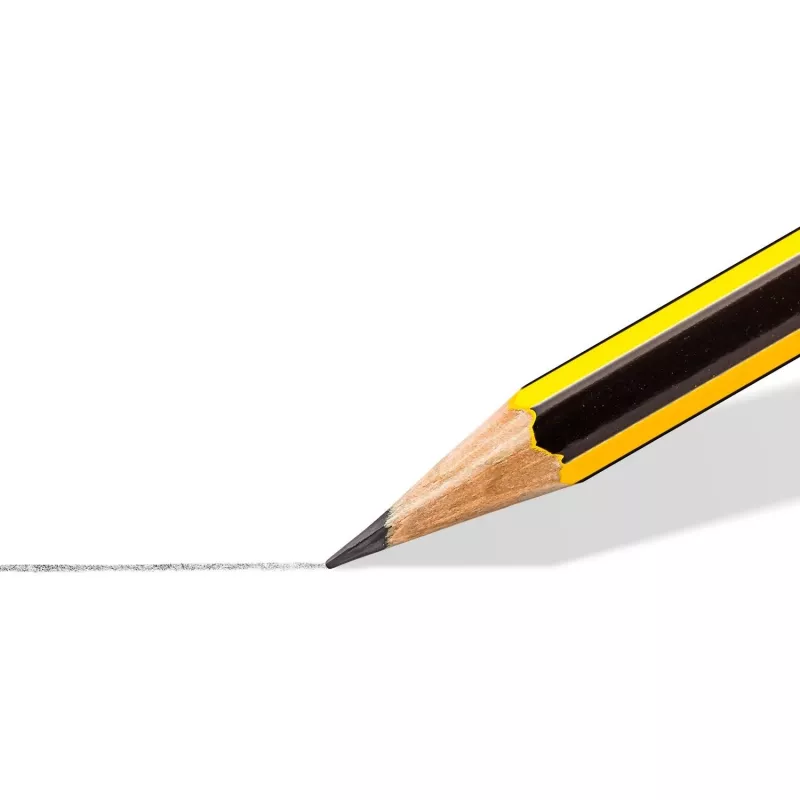 Graphite pencil Staedtler 122 KP72