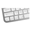 Keyboard MX Keys Mini Mac Pale 920-010526 grey