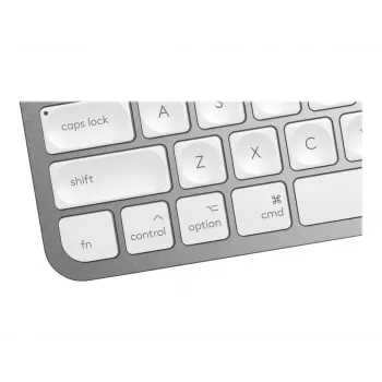 Keyboard MX Keys Mini Mac Pale 920-010526 grey