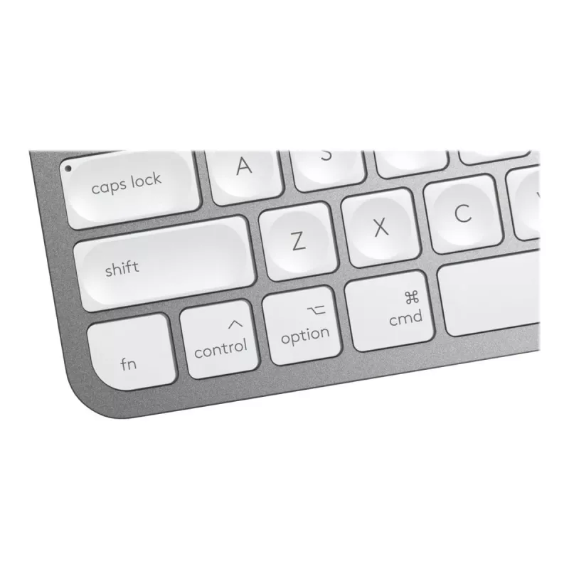 Keyboard MX Keys Mini Mac Pale 920-010526 grey