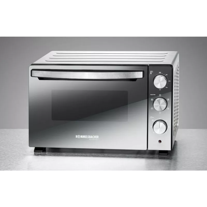 Rommelsbacher BGS 1500 Product 30 L Black