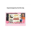 iMac 24 Retina 4.5k Display M4, Pink, M4 (8-CPU/8-GPU), 16GB, 256GB, German, kein Gigabit Ethernet, Magic Mouse, MWUG3D/A