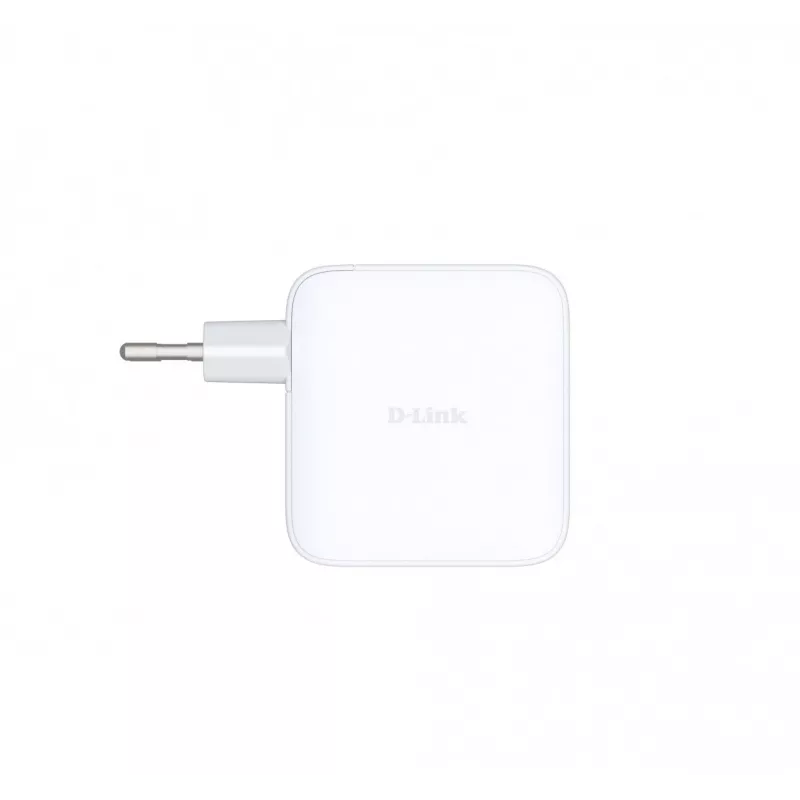 Charger D-Link DCP-101/E 100W GaN fast charger for laptops and USB-C devices