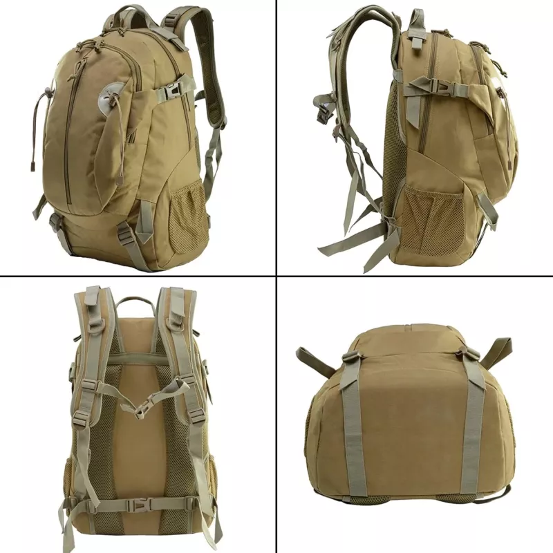 Extralink Military Tactical Backpack 30L - Men's Travel and Outdoor Military School Bag