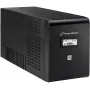 PowerWalker VI 2000 LCD 2 kVA 1200 W 2 AC outlet(s)