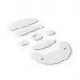 Endgame Gear OP1 Mouse Skates, 99,5% PTFE - White, Single Set