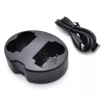 Battery Charger FUJIFILM NP-W235, Dual
