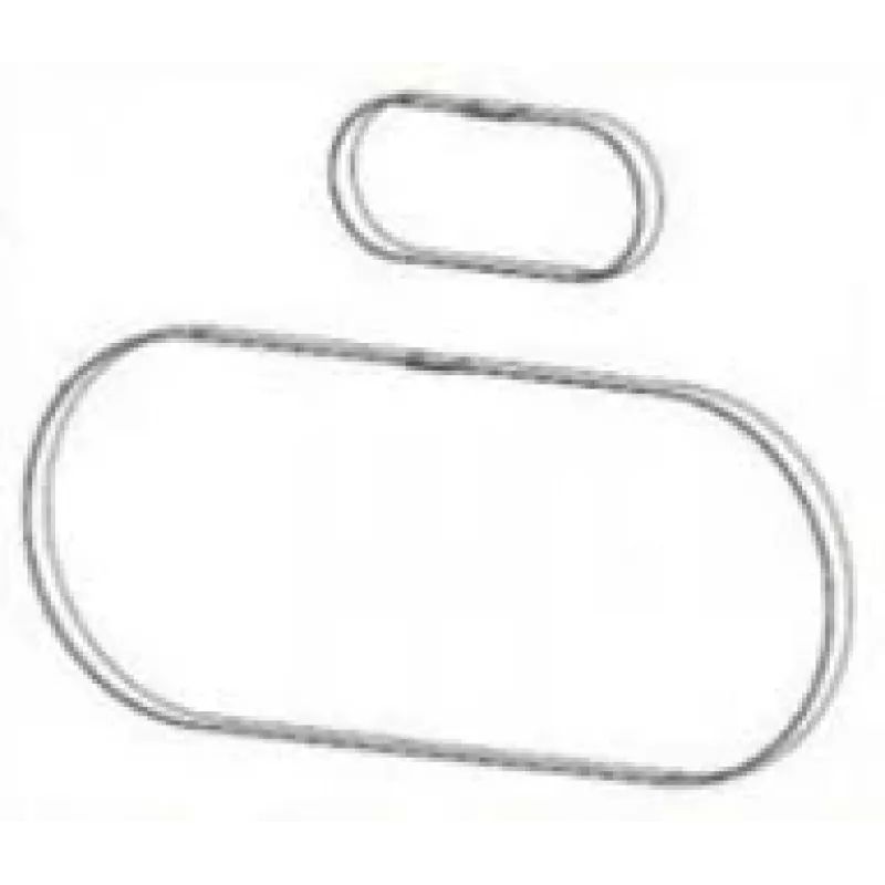 Zebra P1046696-146 printer/scanner spare part/accessory Belt 2 pc(s)