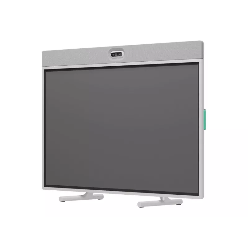 Interactive digital whiteboard Logitech Rally Board 65 offwhite (model 960-001730)