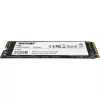 Internal SSD PATRIOT P300 512 GB M.2 PCIe NVMe — Read 1700 MB/s, Write 1200 MB/s, 3D NAND, 3.8 mm, TBW 240