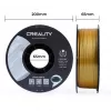 3D printing material Creality 3D 3301120001 Gold 1 kg 1.75 mm