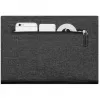Sleeve case Rivacase 8802 laptop case 33.8 cm (13.3 inch) Black Grey