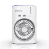 Handheld Mister Fan Inca IMF-10B White
