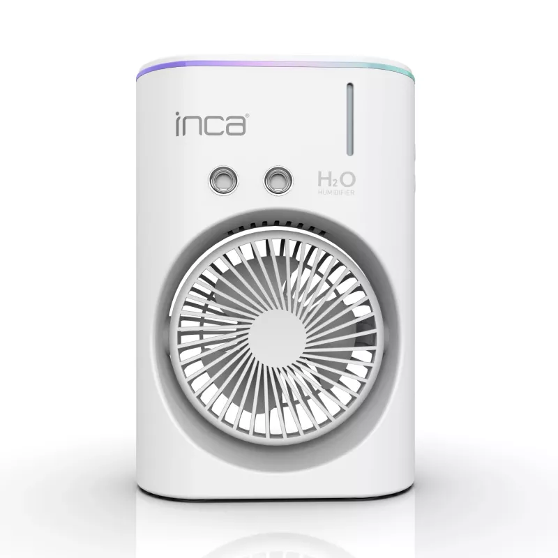 Handheld Mister Fan Inca IMF-10B White
