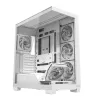 Modecom Volcano Stellar Plus ARGB Midi 5F White