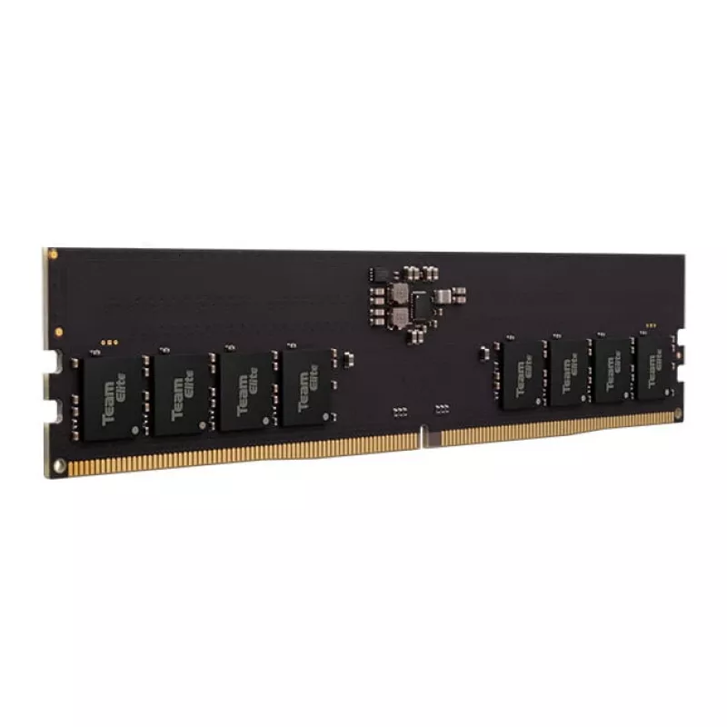DIMM 16 GB DDR5-5600 , Memory black, TED516G5600C4601, Elite, INTEL XMP