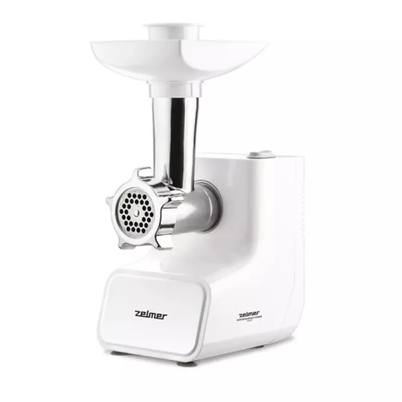 Electric kettle ZELMER ZMM3511B 1.7 L 2200 W, cordless, stainless-steel heating element