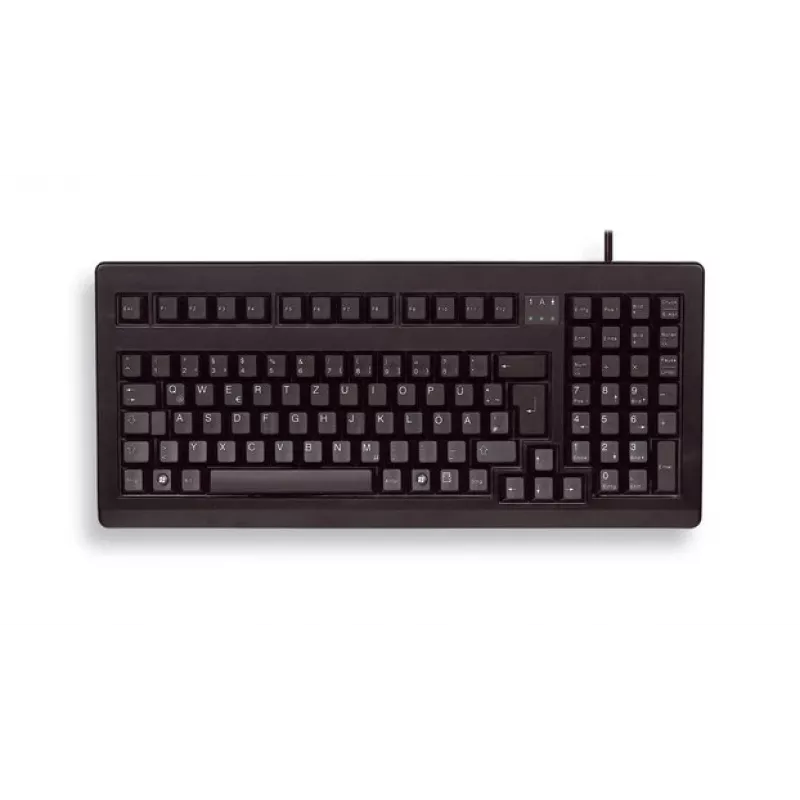 CHERRY G80-1800 keyboard Home USB QWERTZ German Black