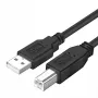 USB 2.0 Cable A - B M/M 1.8 m VALUE