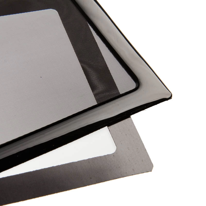 Demciflex Dust Filter for 560mm Radiators - black/black