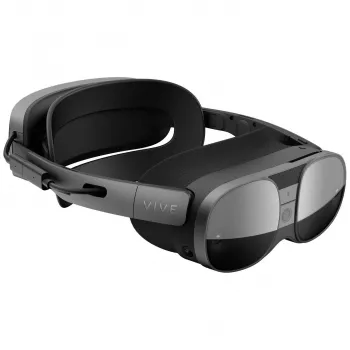 VR headset HTC Vive XR Elite Black 128 GB — mixed reality headset with built-in storage