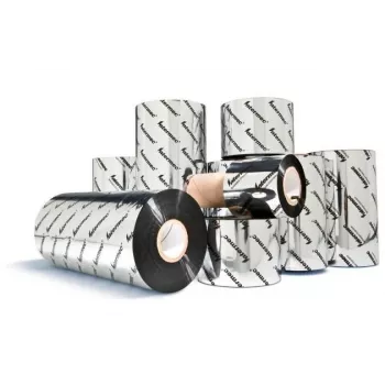 Intermec Premium HP04 - 1 - Black - 60 mm x 450 m - Ribbon - for EasyCoder 401, 501, 601, PD4, PM4i, PM4iBRF, PM4iC, PX4B, PX4C, PX6A, PX6B