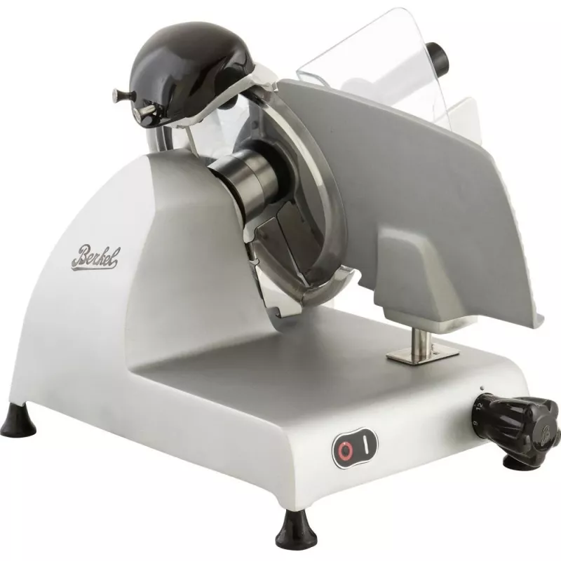 Berkel Red Line RL 250 grey food slicer (RSBGM011000GT)