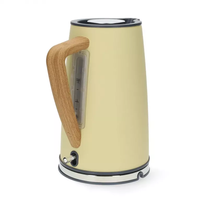 Electric kettle Nedis KAWK510EYW 1.7 L Yellow