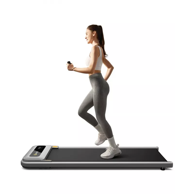 Treadmill UREVO U1 Pro — motor 2.25 hp, speed 1–6 km/h, running area 420×1200 mm, max user weight 120 kg