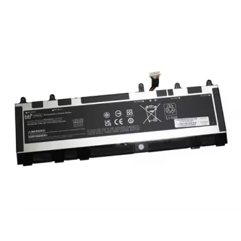 Battery Origin 76Wh 6‑cell M73470-005-BTI compatible for HP ZBook Firefly 16 G10 (11.58V, 6304mAh, Li‑Ion, black)
