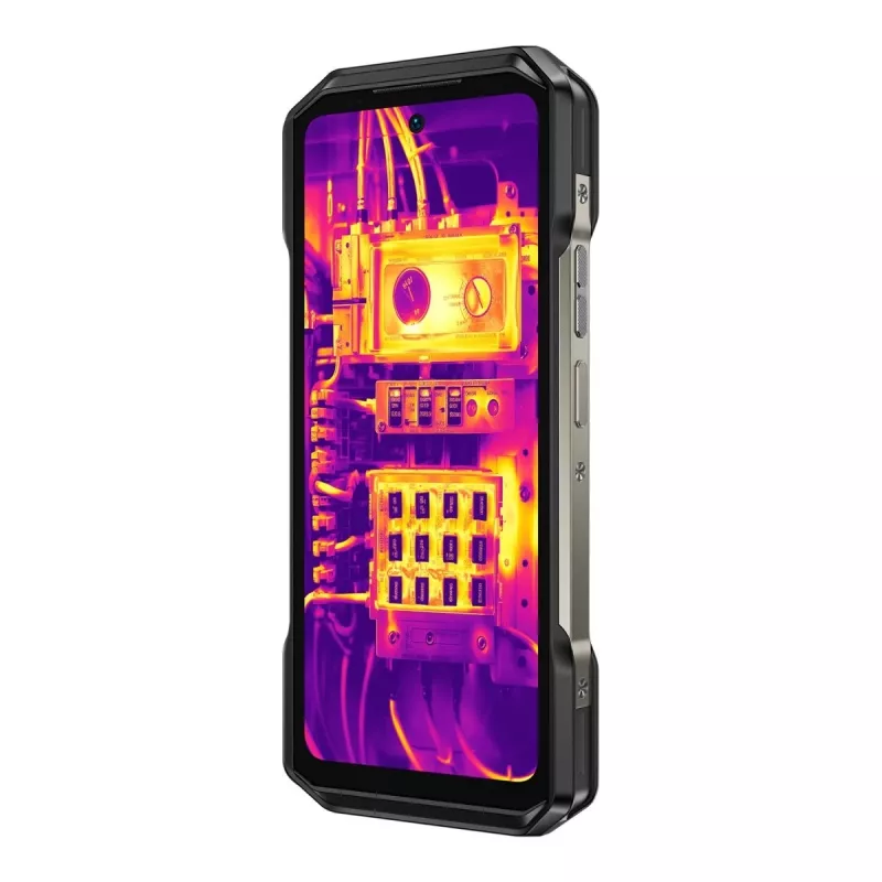 Smartphone Ulefone Armor 27T Pro 5G, 6.3 inch, 12GB/256GB, Black