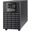 PowerWalker VFI 1000 CG PF1 uninterruptible power supply (UPS) Double-conversion (Online) 1 kVA 1000 W 4 AC outlet(s)