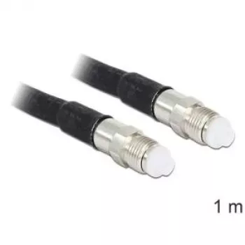Coaxial Cable DeLOCK 1m FME - FME