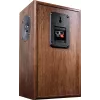 Studio monitor speakers Magnat S10 D walnut pair — 2-way bookshelf monitors, 60 W RMS, 42–32 kHz, 8 Ω