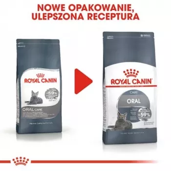 Dry cat food Royal Canin Oral Care Adult 1.5 kg — chicken, dental care, 30 formula