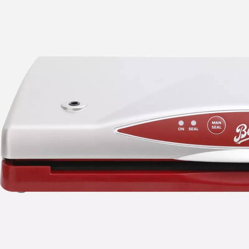 Vacuum Sealer Berkel MiniVac 800 mbar Red Silver