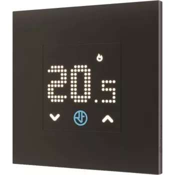 Finder 1T.T1.8.230.2000 Room Thermostat 1 pc(s) Anthracite-Grey (1T.T1.8.230.2000)