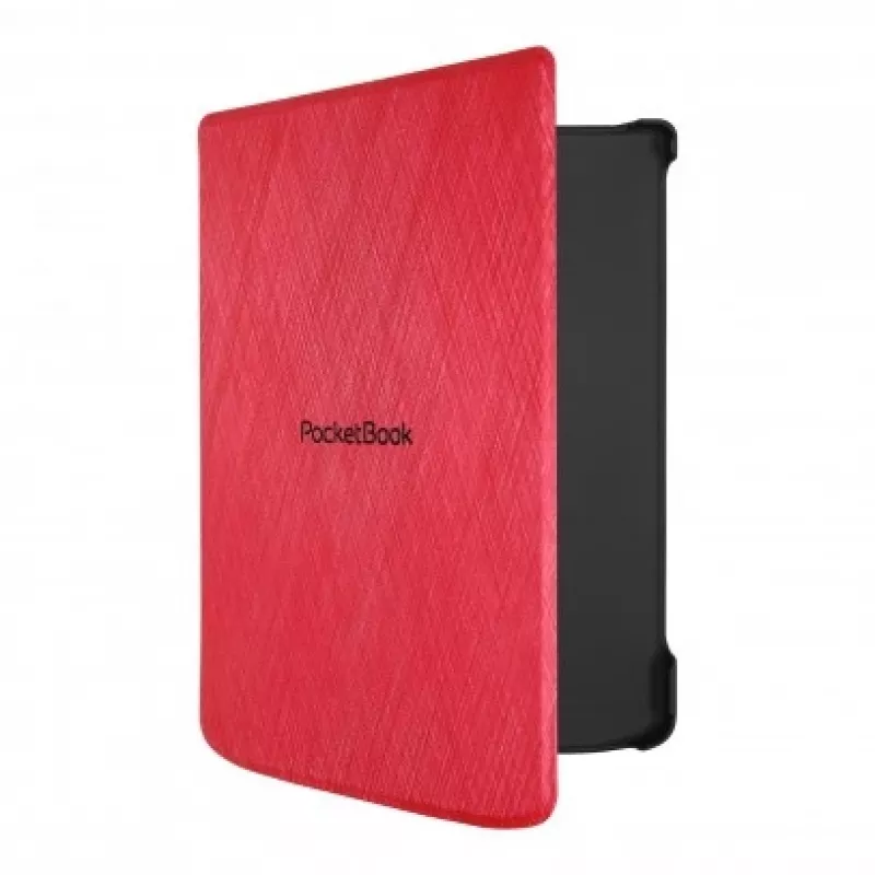 PocketBook H-S-634-R-WW e-book reader case Cover Red 15.2 cm 6 inch