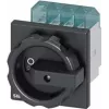 Siemens 3LD2003-0TK51 - 4P - Black - 400 V - 690 V - CCC - CSA - UL - VDE - EAC - CE - LRS - 400-690 V