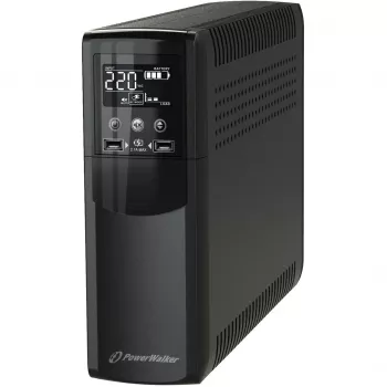 Uninterruptible Power Supply PowerWalker VI 600 CSW